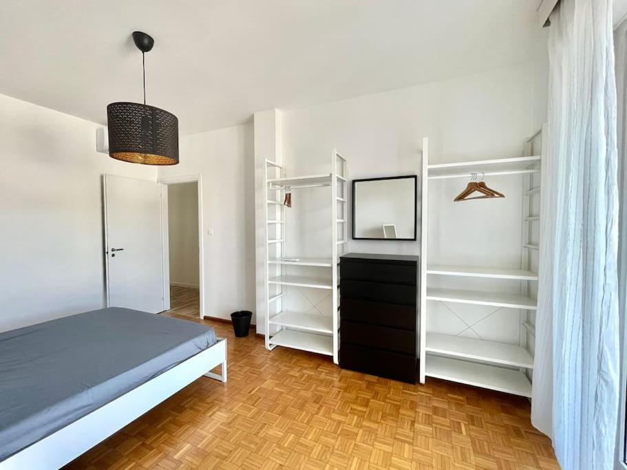 Leia Home W/Private Parking In Old Town Triëst Buitenkant foto